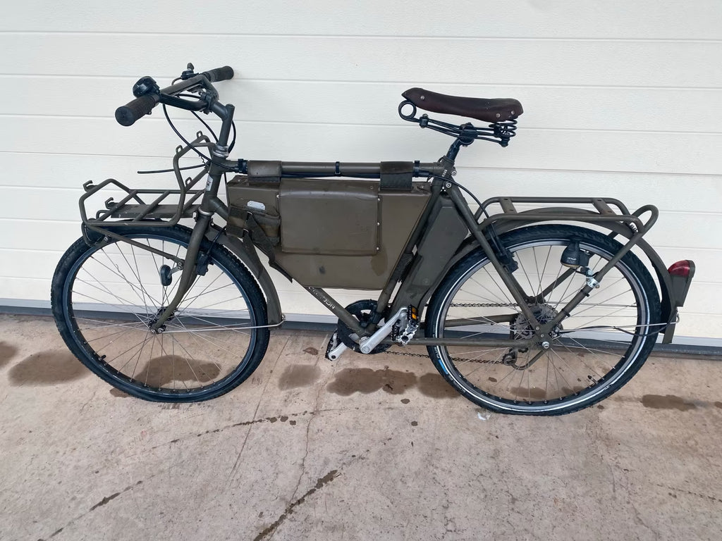 Schweizer Militär Condor Velo 1995 Fahrrad, Dienstrad