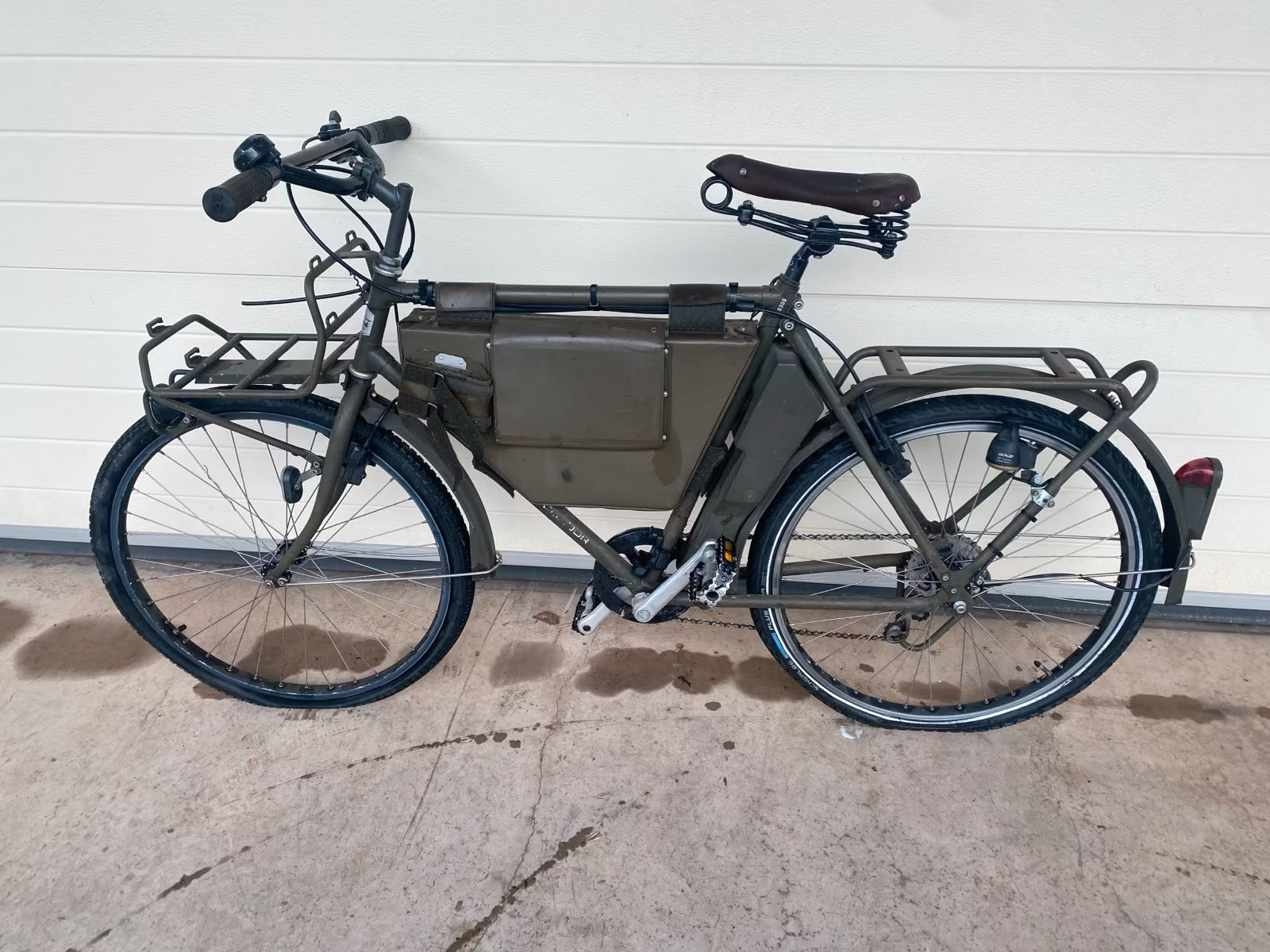 Schweizer Militär Condor Velo 1995 Fahrrad, Dienstrad