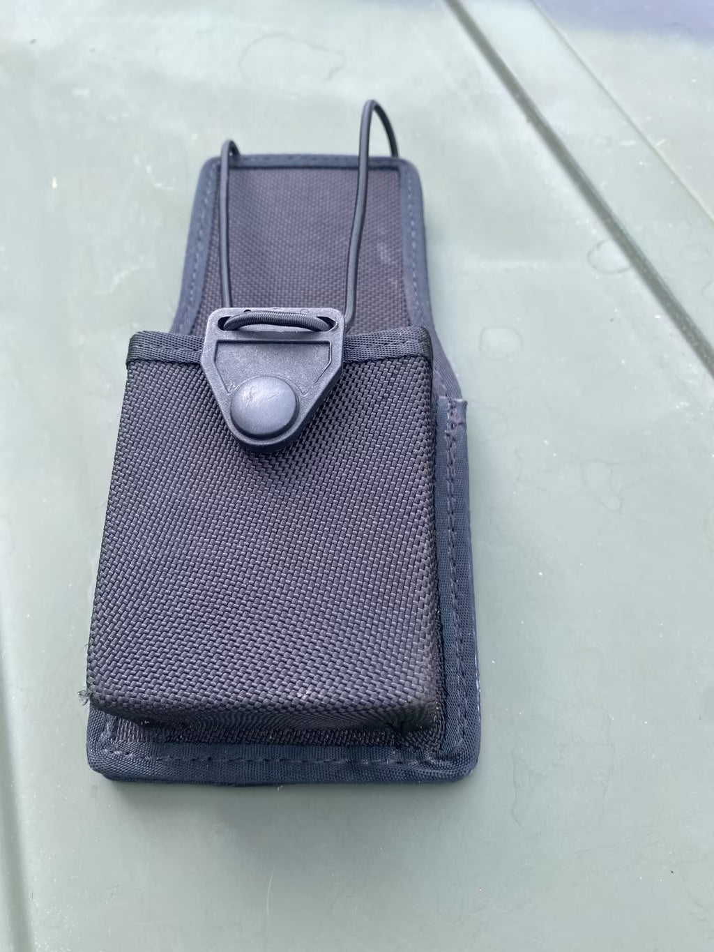 1x Galls Tasche US Army Funkgerät Gerätetasche NOS Humvee Iltis