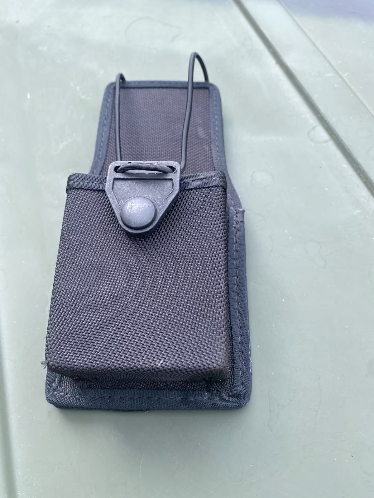 1x Galls Tasche US Army Funkgerät Gerätetasche NOS Humvee Iltis