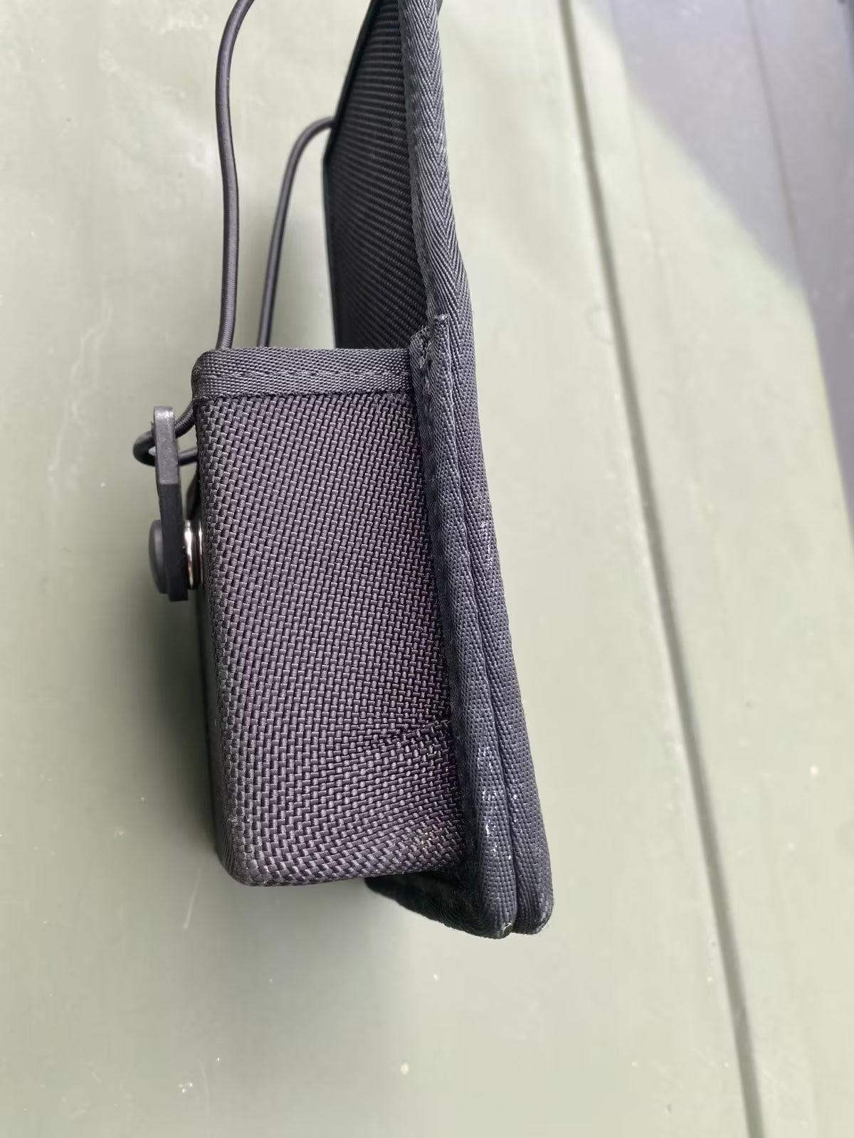 1x Galls Tasche US Army Funkgerät Gerätetasche NOS Humvee Iltis