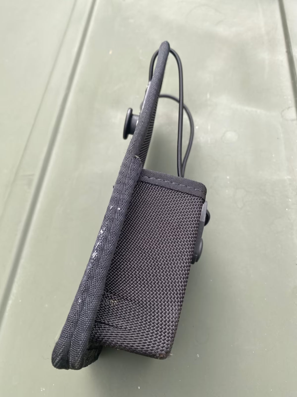1x Galls Tasche US Army Funkgerät Gerätetasche NOS Humvee Iltis