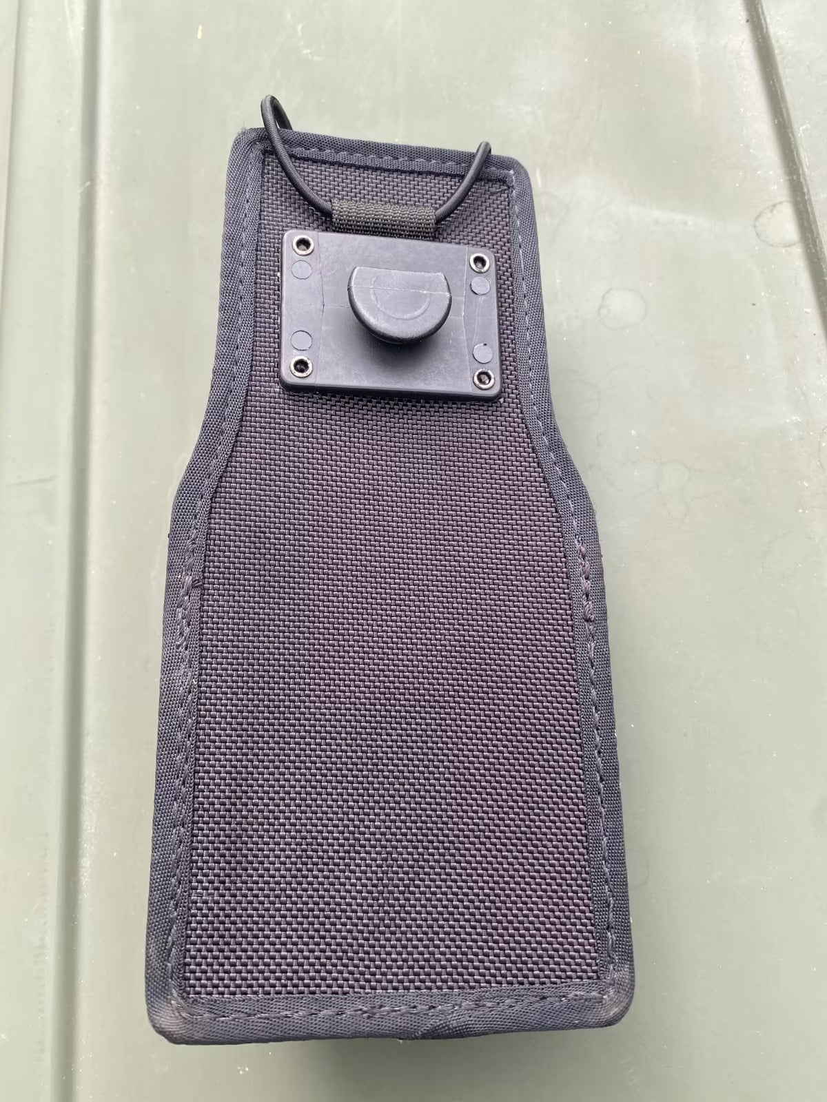 1x Galls Tasche US Army Funkgerät Gerätetasche NOS Humvee Iltis