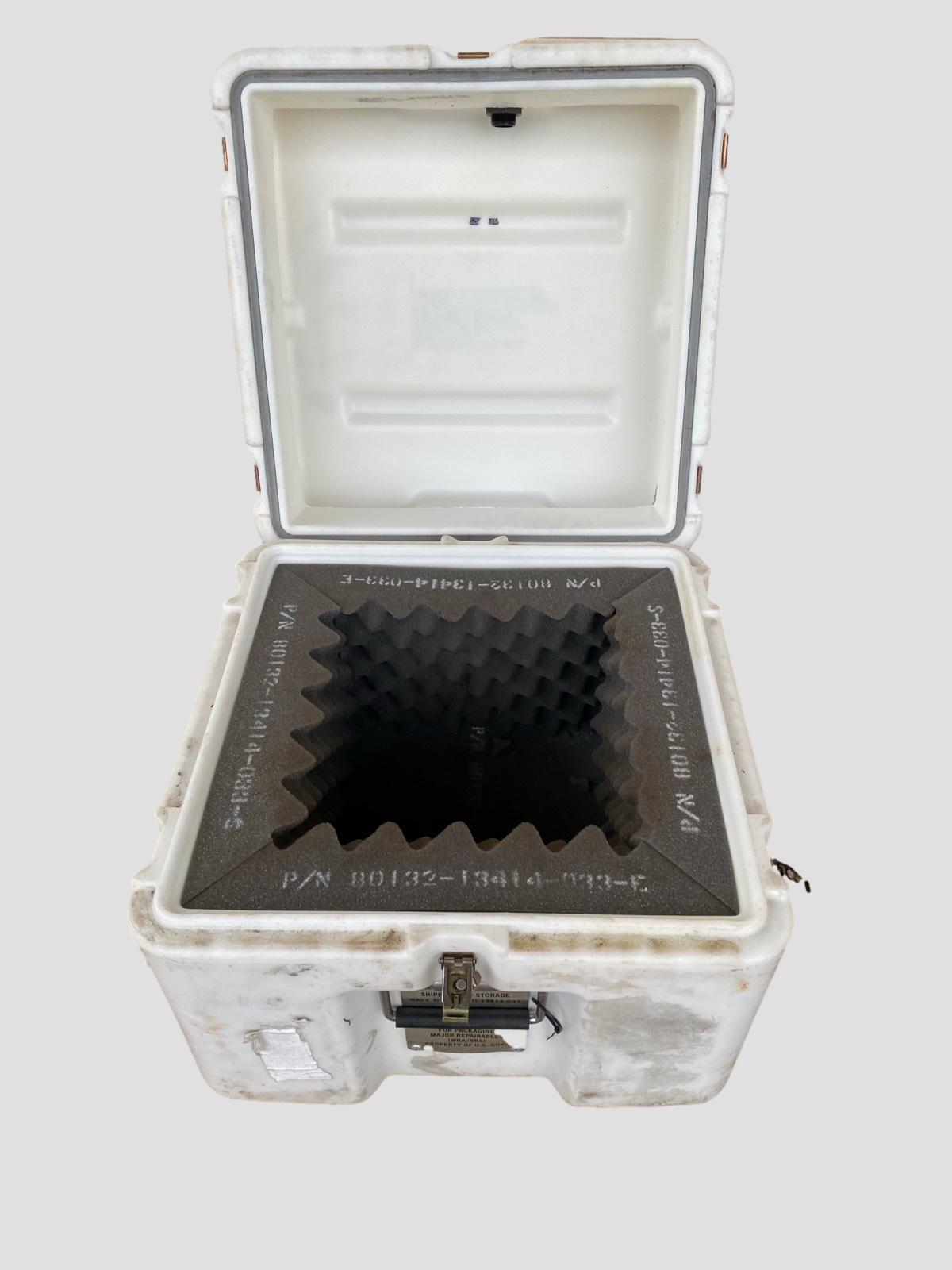 US Army Medical Hardigg, Box, Kiste Camping