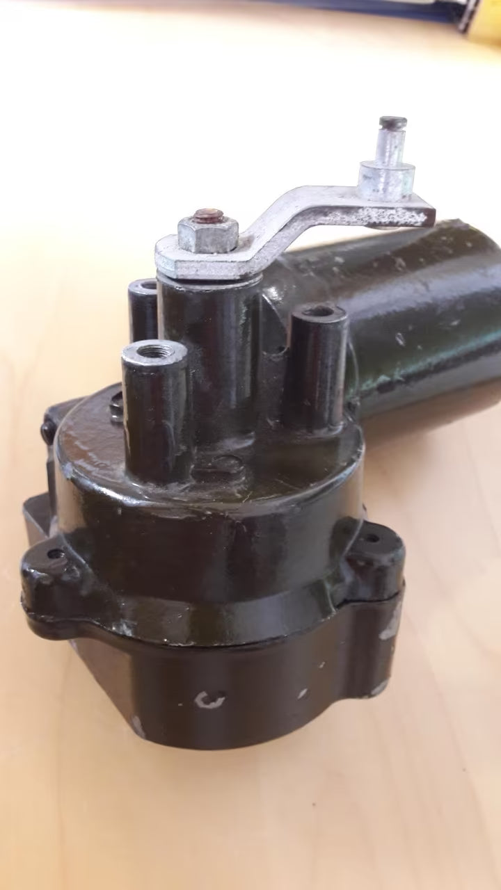 Bosch Scheibenwischer Motor 24 V US Army Columbus Miss