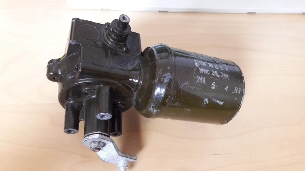 Bosch Scheibenwischer Motor 24 V US Army Columbus Miss