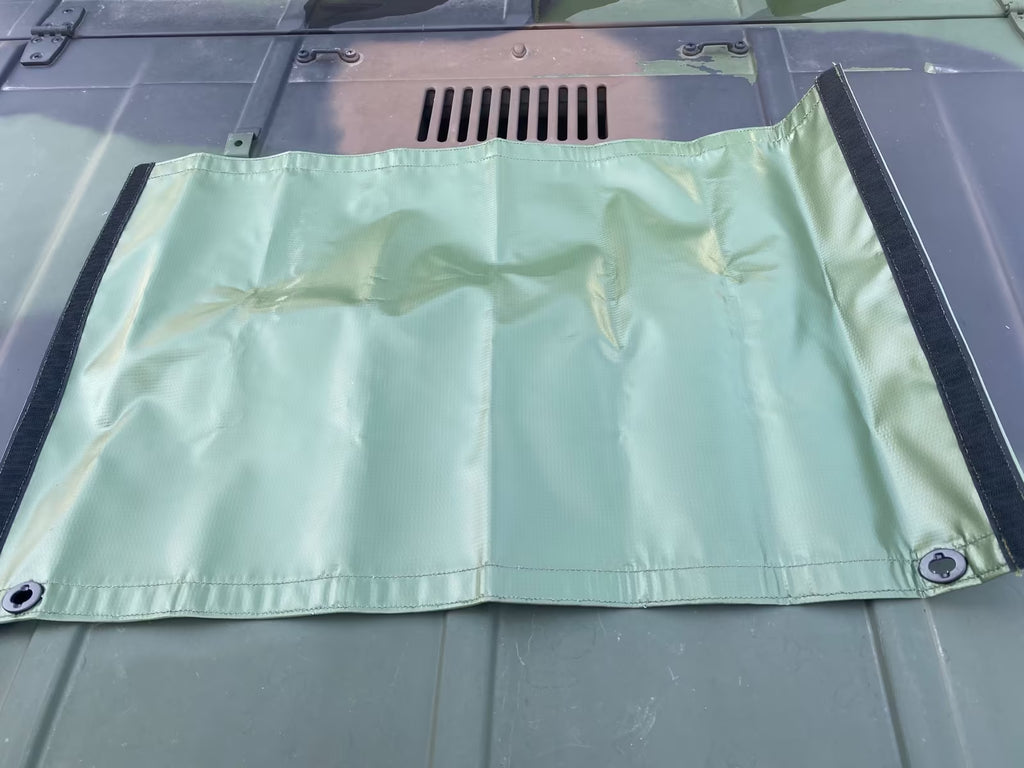 Cover Vehicle Window Hummer Humvee H1 US Army