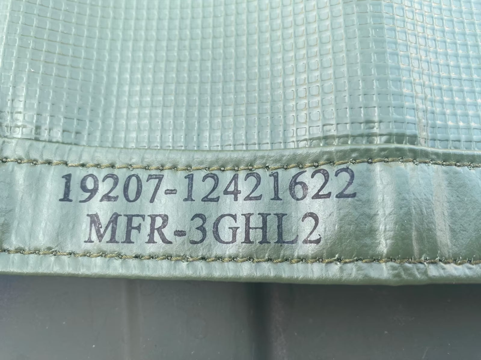 Cover Vehicle Window Hummer Humvee H1 US Army