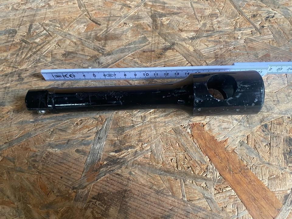 US Army Verlängerung Radwechsel 200mm 3/4 Zoll neu