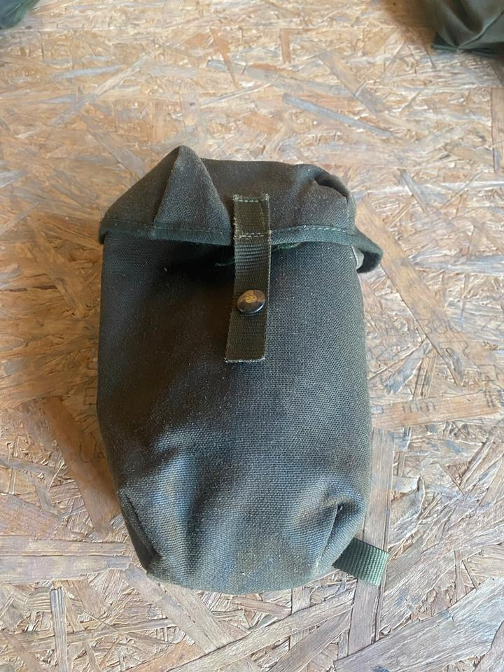 Britische Tasche Wasserflasche US Army Bundeswehr Camping