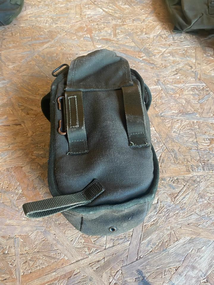 Britische Tasche Wasserflasche US Army Bundeswehr Camping