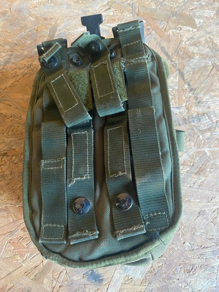 Britische Tasche Wasserflasche US Army Bundeswehr Camping