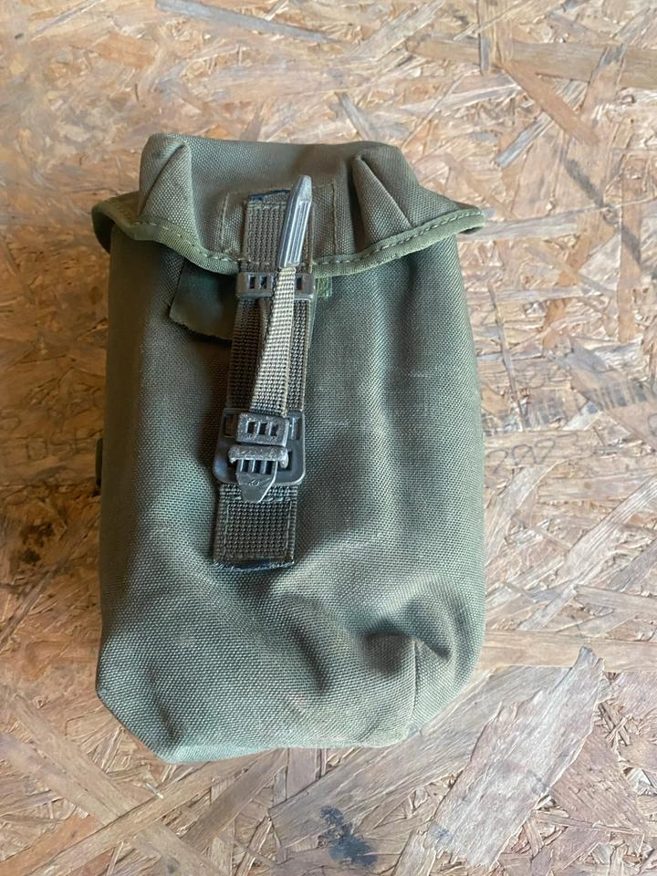 Britische Tasche Wasserflasche US Army Bundeswehr Camping