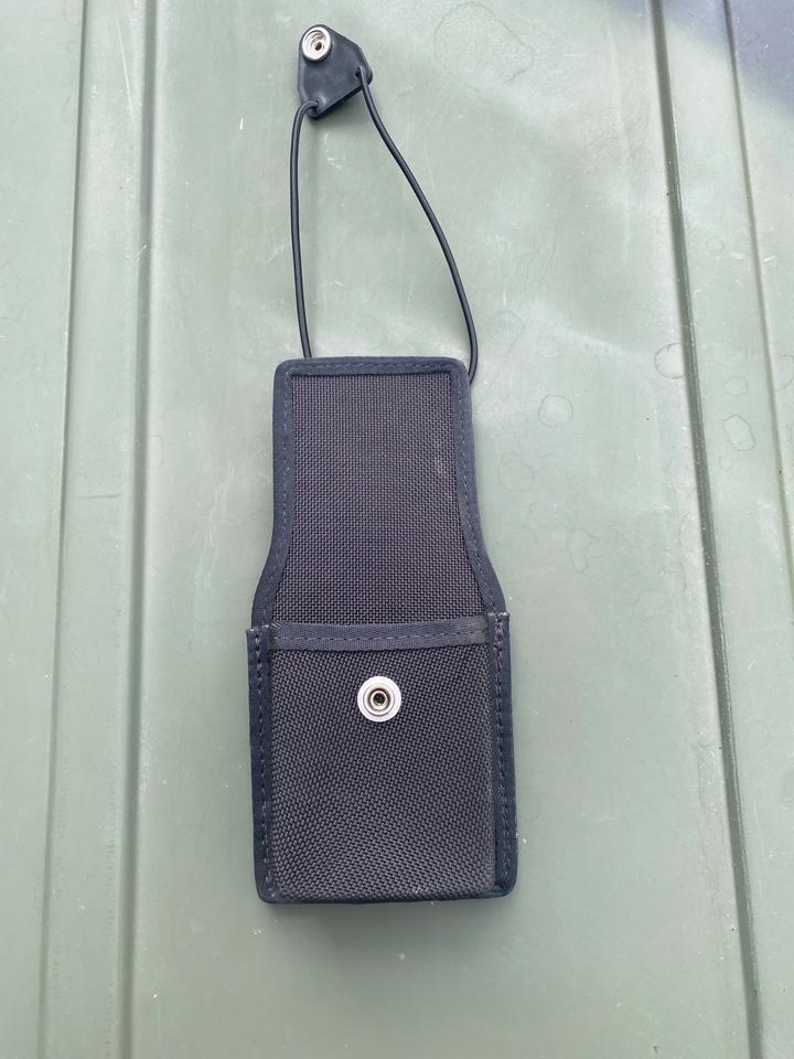 1x Galls Tasche US Army Funkgerät Gerätetasche NOS Humvee Iltis