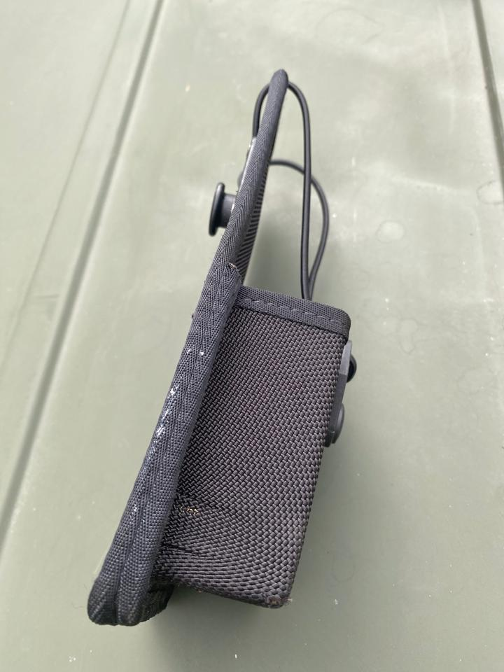 1x Galls Tasche US Army Funkgerät Gerätetasche NOS Humvee Iltis