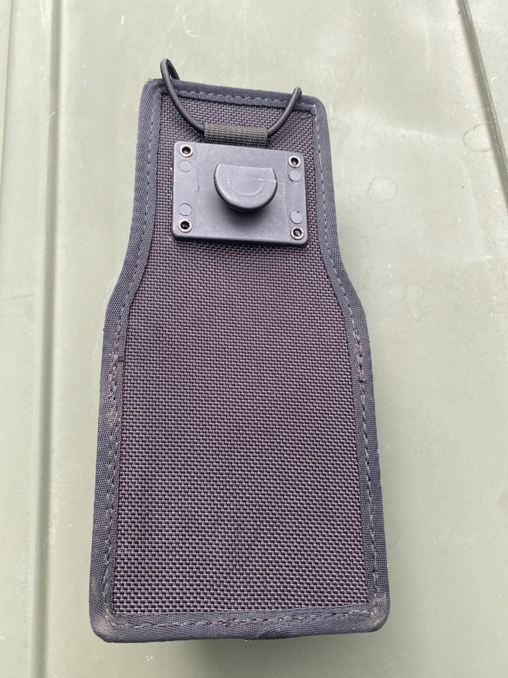 1x Galls Tasche US Army Funkgerät Gerätetasche NOS Humvee Iltis