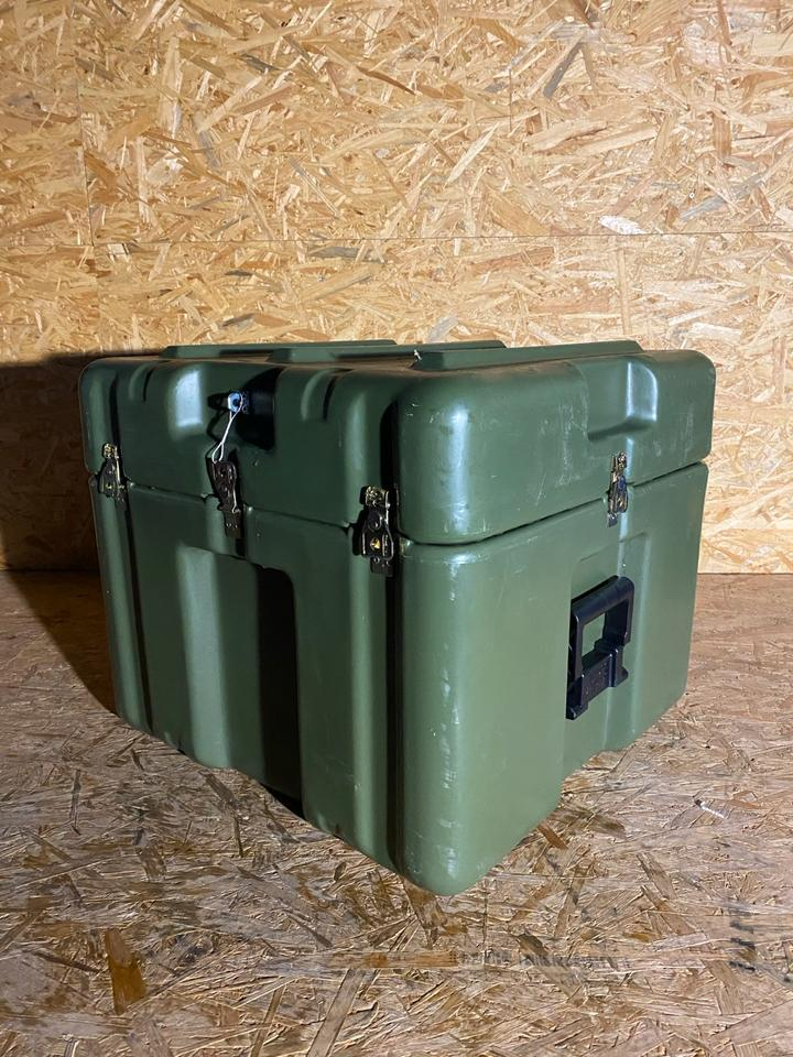 US Army Hardigg Case, Peli Case, 56cm Outdoor BW Camping