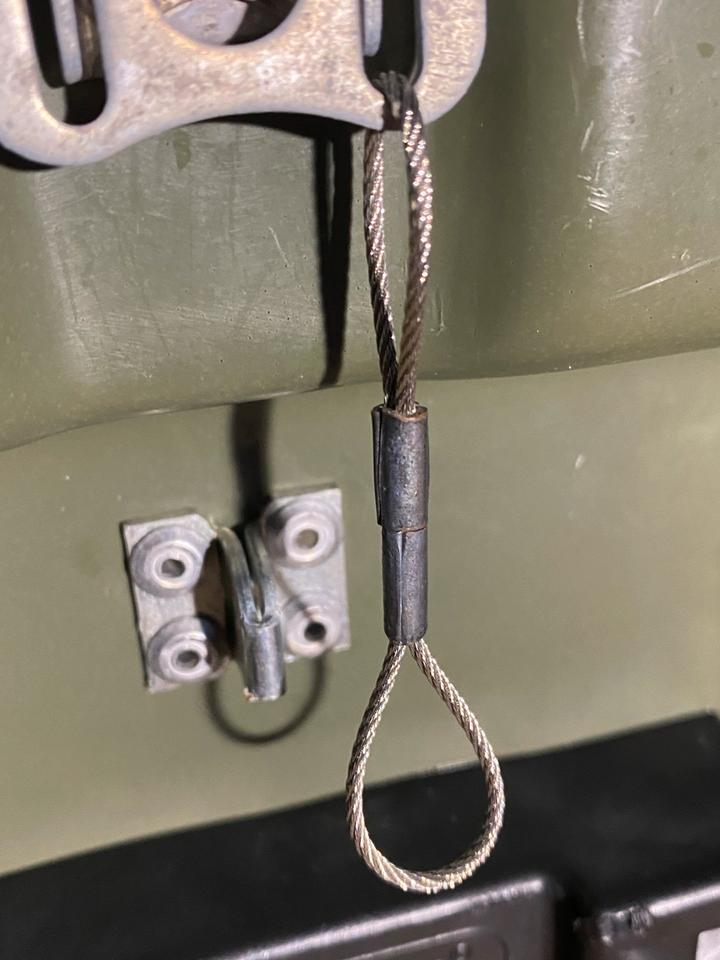 US Army Hardigg Box, Peli Case Bundeswehr Outdoor Camping