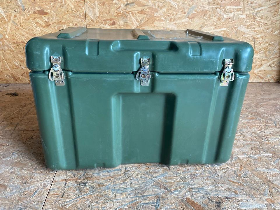 US Army Hardigg Case, Transportkiste, Pelicase, Bundeswehr