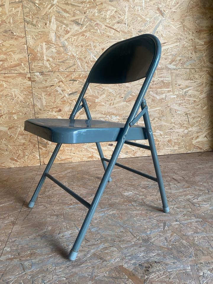 Original US Army Stuhl,Klappstuhl, 80er Bundeswehr Camping Zelten