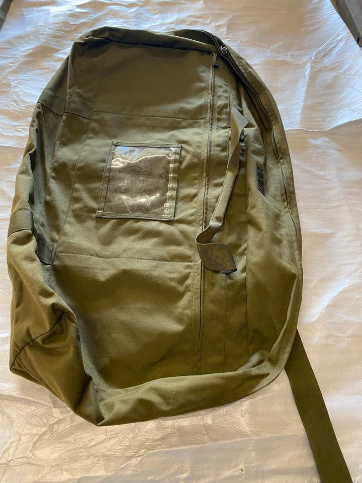 Blackhawk Bag groß Original, Rucksack, Seesack Neu