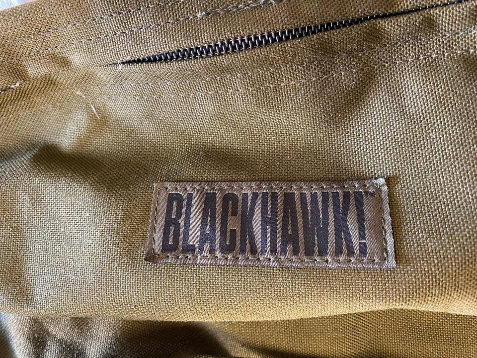 Blackhawk Bag groß Original, Rucksack, Seesack Neu