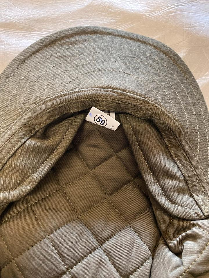 Wintermütze Bundesheer Militär Gr. 59 US Army Bundeswehr