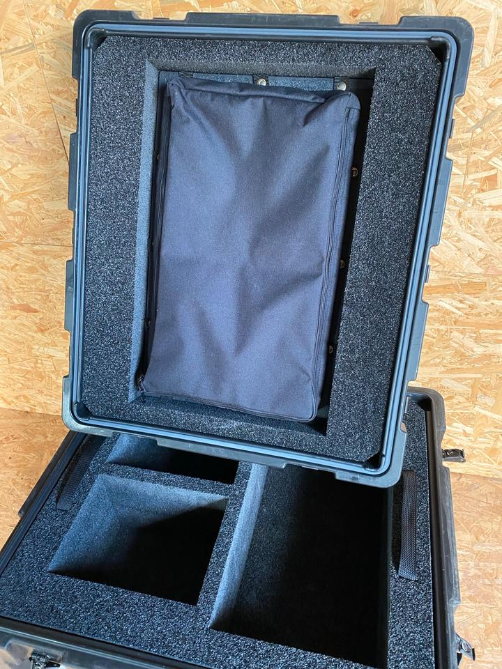 US Army Black Box Hardigg Pelican Outdoor Camping Bundeswehr