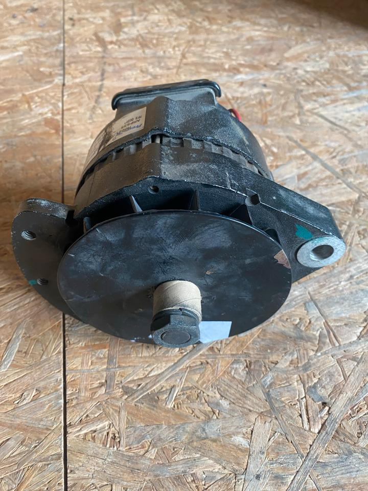 US Army Prestolite Lichtmaschine 24V 8RG3063 NOS