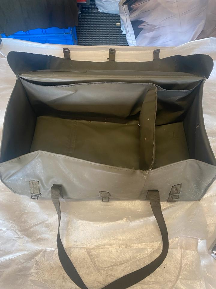 Schweizer Militär Tasche, Steyr, Pinzgauer 60cm