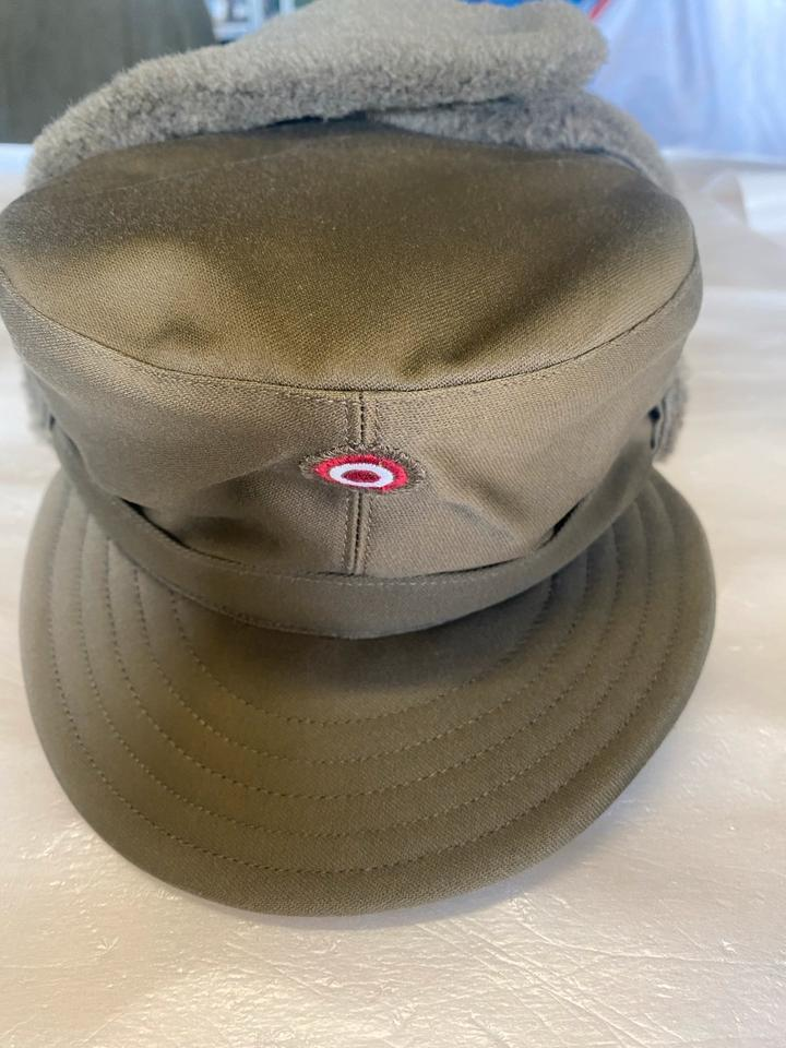 Wintermütze Österreichisch Bundesheer NOS Bundeswehr 59er