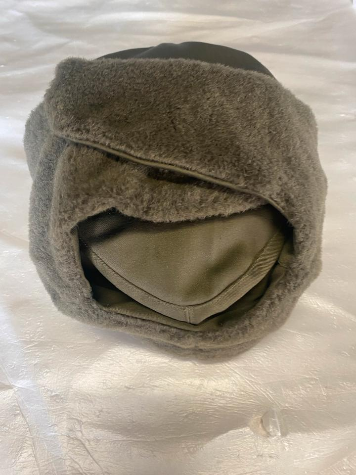 Wintermütze Österreichisch Bundesheer NOS Bundeswehr 59er