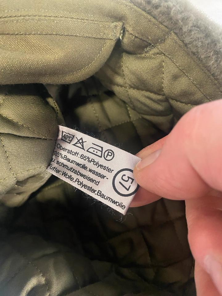 Wintermütze Österreichisch Bundesheer NOS Bundeswehr 59er