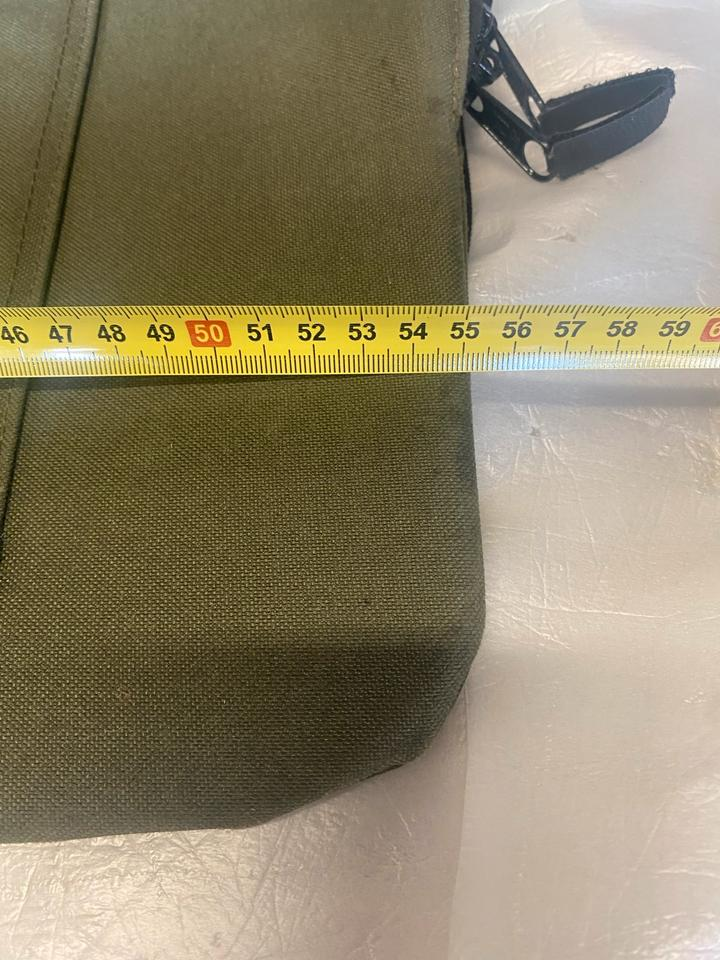 Schweizer Militär Kleider Tasche, Dienstjacke NOS