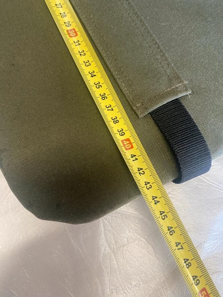 Schweizer Militär Kleider Tasche, Dienstjacke NOS