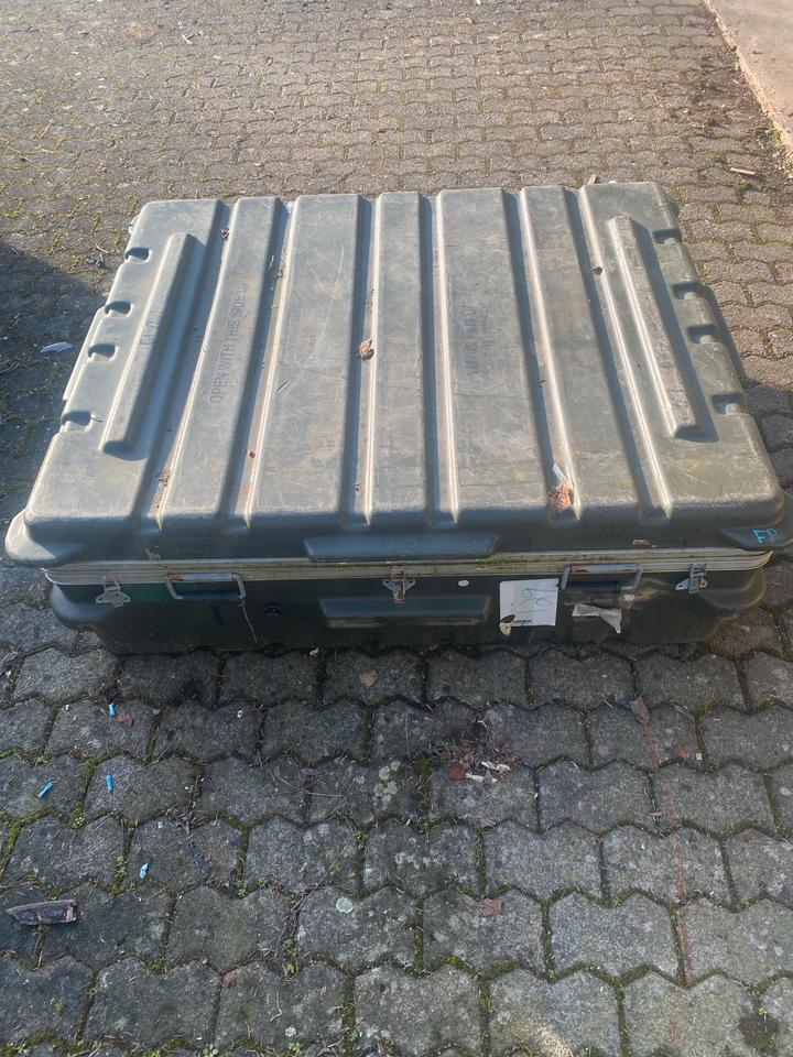 US Army Box Thermodyne 120x100cm Transportkiste