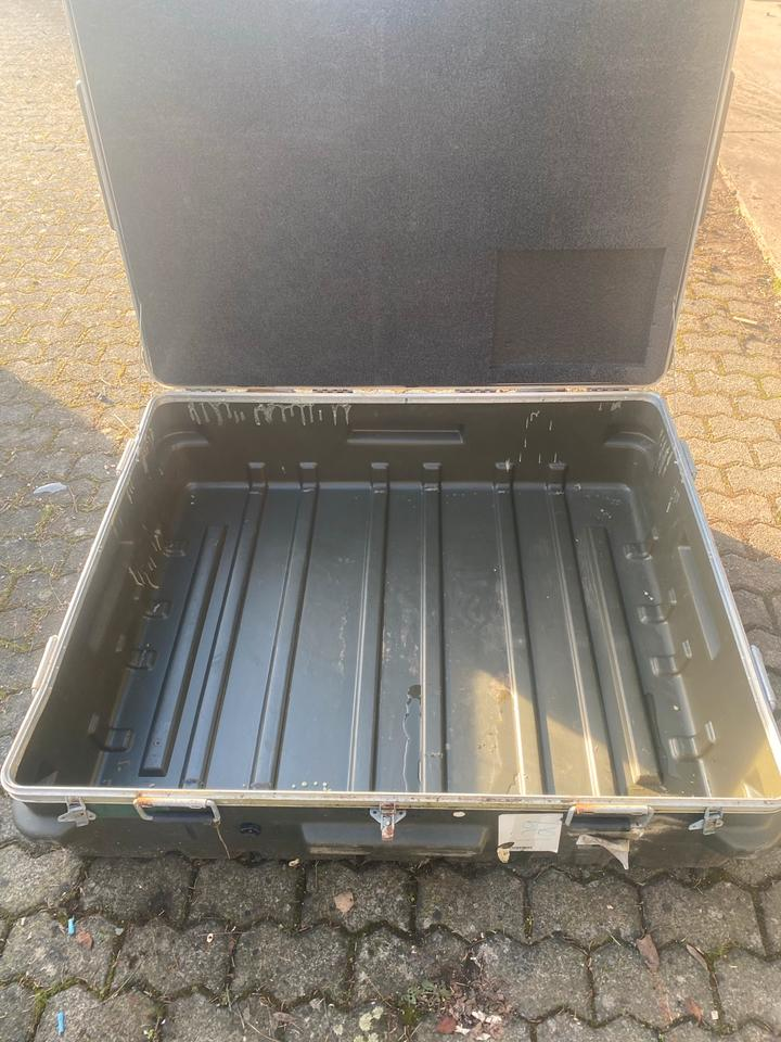 US Army Box Thermodyne 120x100cm Transportkiste