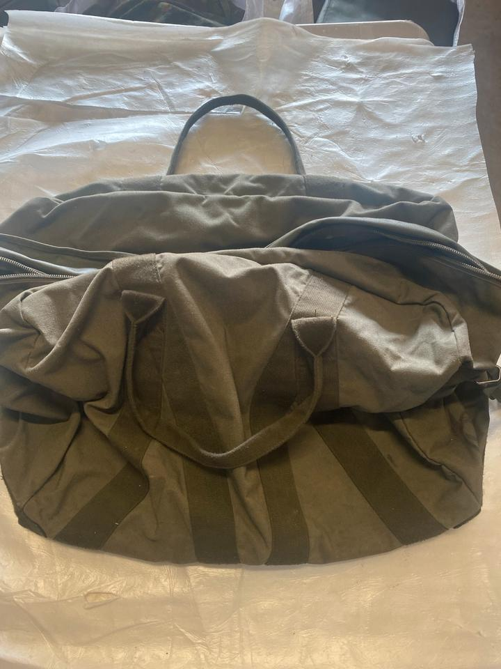 Bundeswehr Tragetasche, Einsatztasche, Ausrüstung Camping,Outdoor