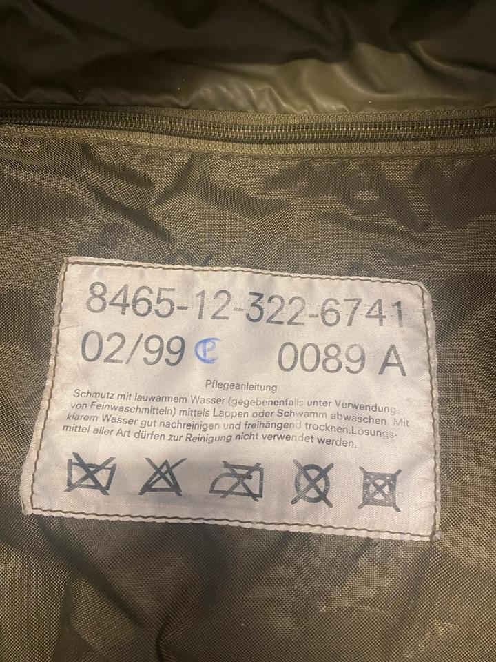Bundeswehr Tragetasche, Einsatztasche, Ausrüstung Camping,Outdoor