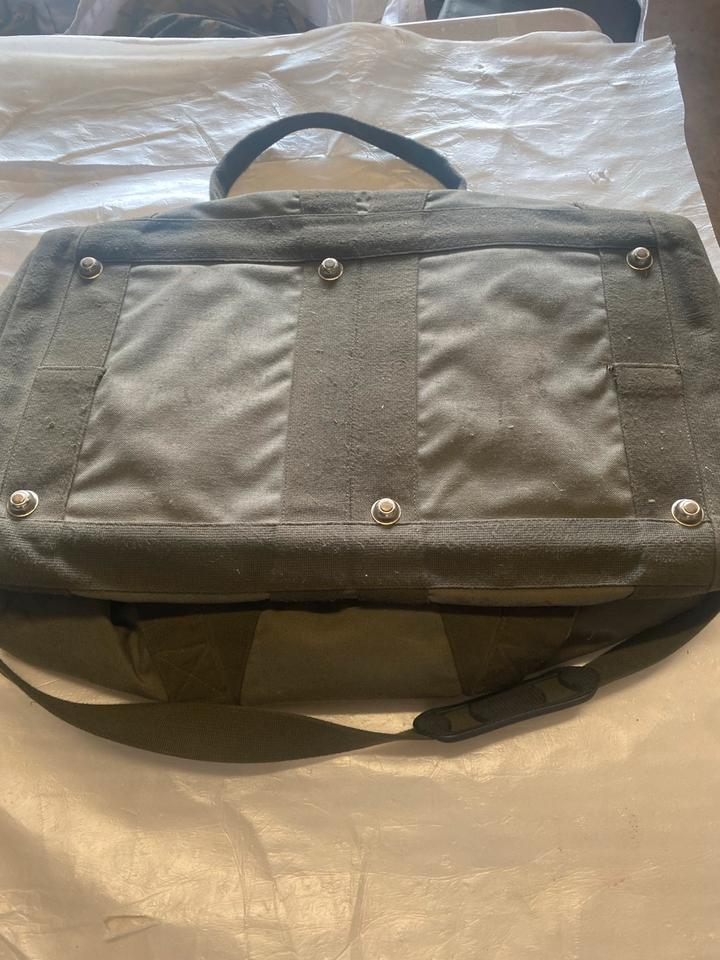 Bundeswehr Tragetasche, Einsatztasche, Ausrüstung Camping,Outdoor