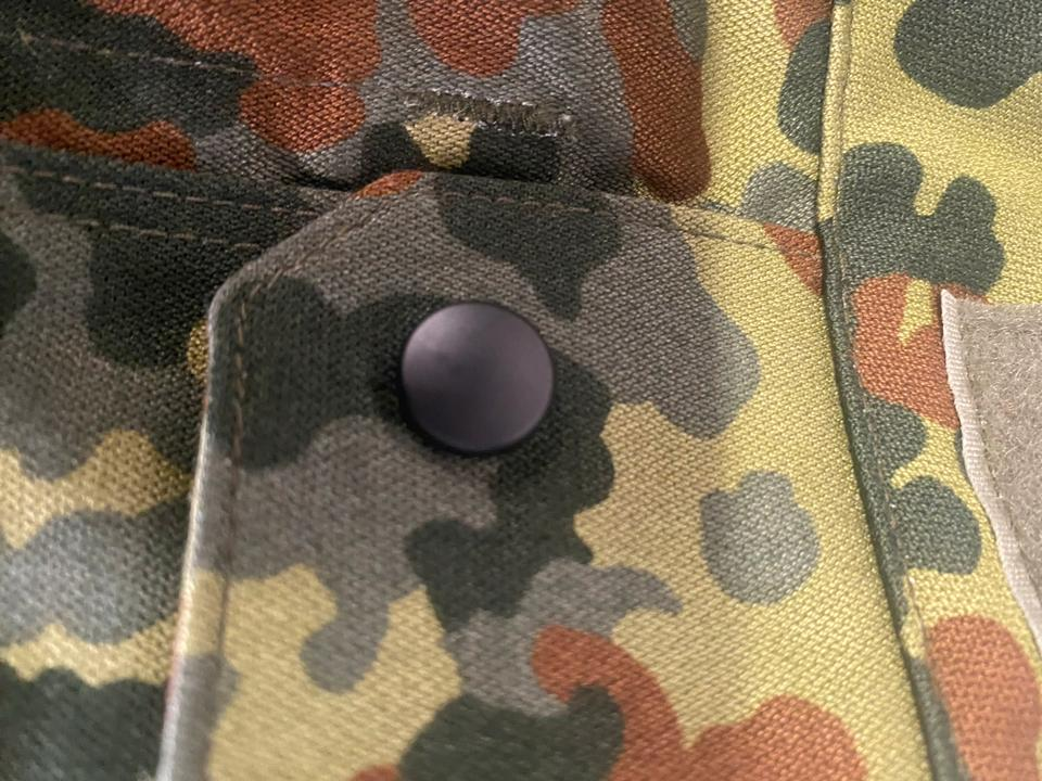 Bundeswehr Parka NOS Gr.6, 8,10,15 Militär, Camping Outdoor