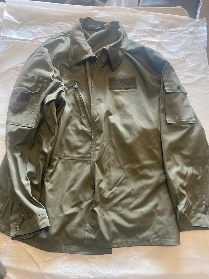 Schweizer Militär Kampfjacke, Outdoor, Feldjacke