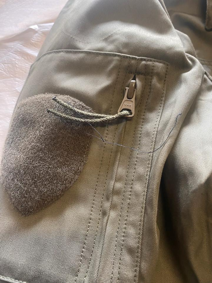 Schweizer Militär Kampfjacke, Outdoor, Feldjacke