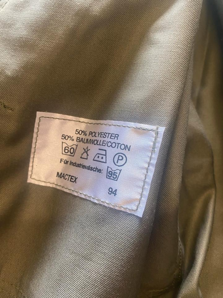 Schweizer Militär Kampfjacke, Outdoor, Feldjacke