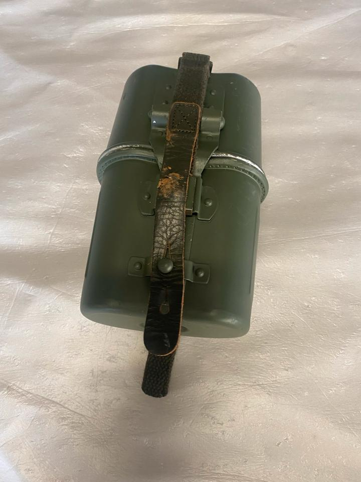 Bundeswehr Wasserflasche, NOS Camping, Outdoor