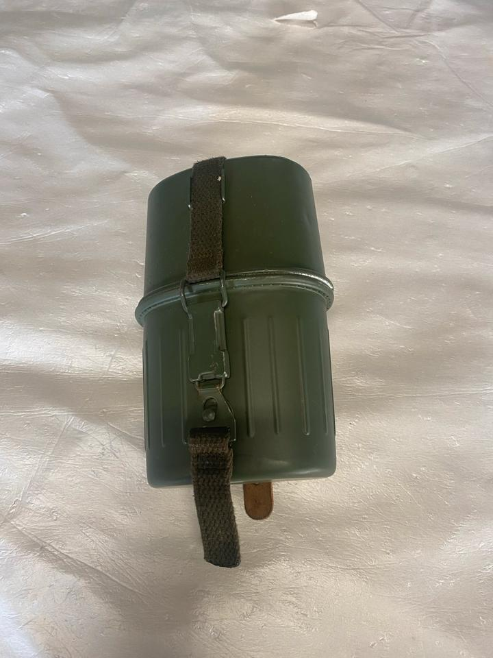 Bundeswehr Wasserflasche, NOS Camping, Outdoor