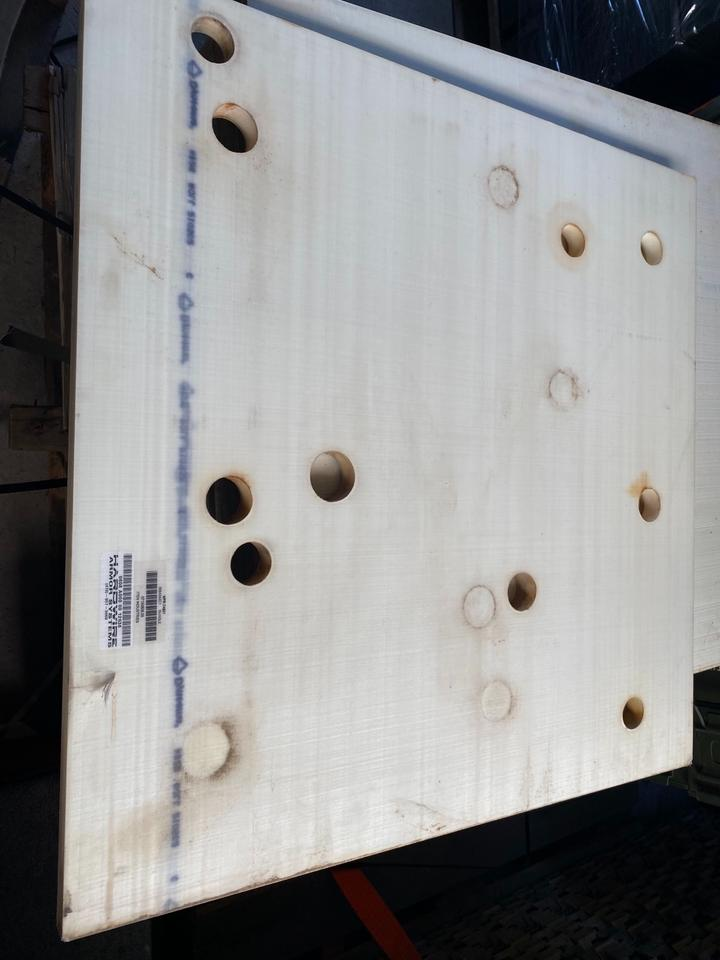 30 x Hardwire Armor System Platten US Army NOS