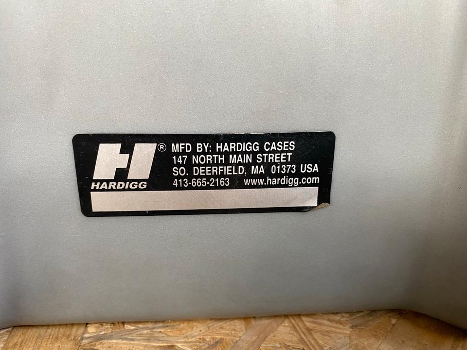 US Army Hardigg Box Case Outdoor Camping Bundeswehr