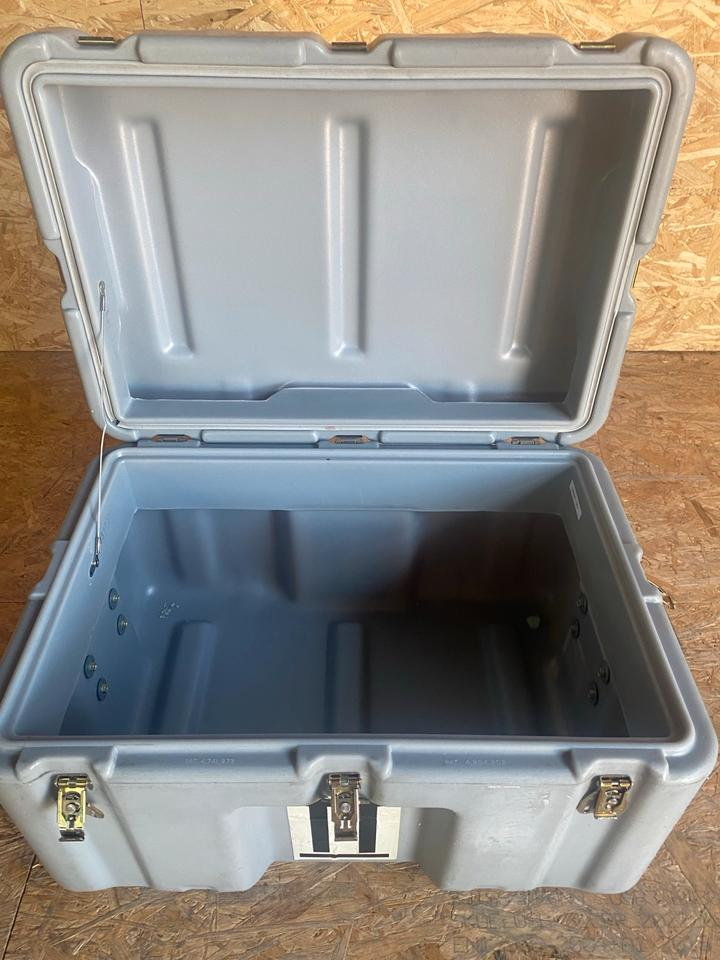 US Army Hardigg Case Box Pelican Camping Bundeswehr