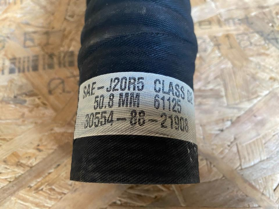 US Army John Deere 6059T u. 4039T MEP NEU Kühlerschlauch
